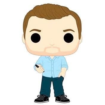 Funko - pop figurka komunita jeff winger -91659-91659