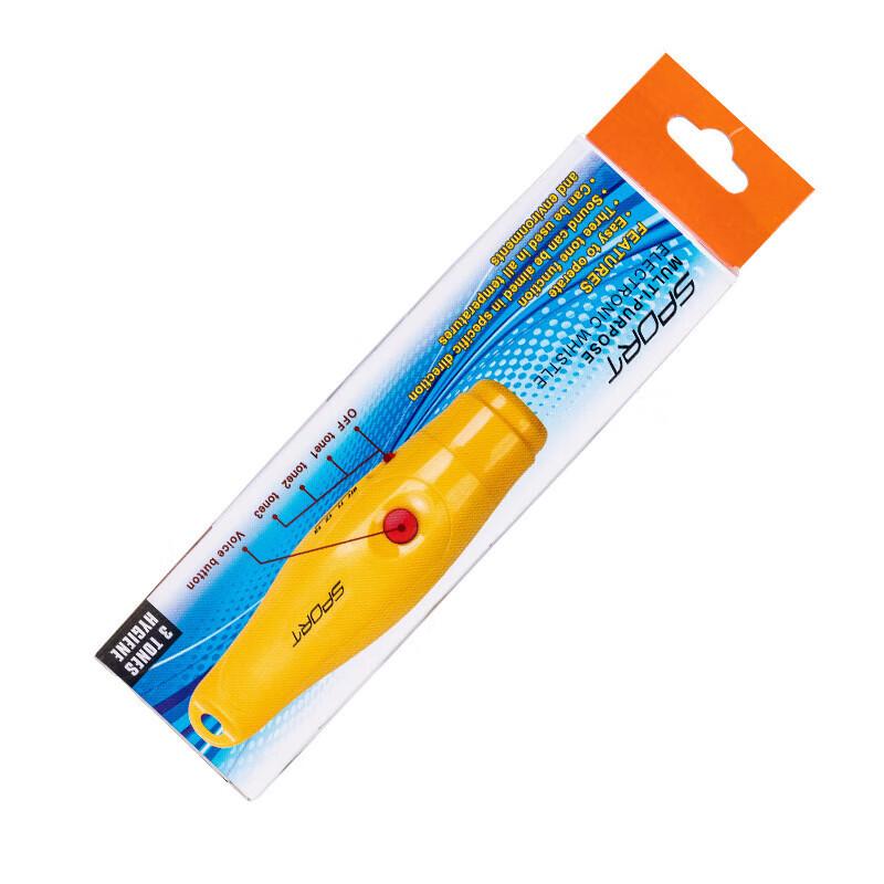 High-Decibel Emergency Electronic Whistle