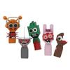 Set di blocchi da costruzione Sprunki Oren,Raddy,Clukr,Fun Bot,Vineria,Grigio,Brud,Garnold OWAKCX,Cielo,Sig.. Giocattoli Modello Sole Regali per Bambini