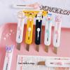 Mini Portable Cartoon Utility Knife for Students and Office Use