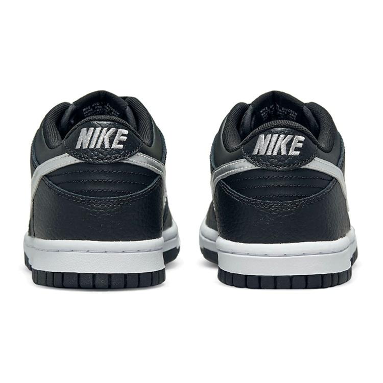 (GS) Nike X NBA Dunk Low EMB '75th Anniversary - Spurs' Kids' DC9560-001