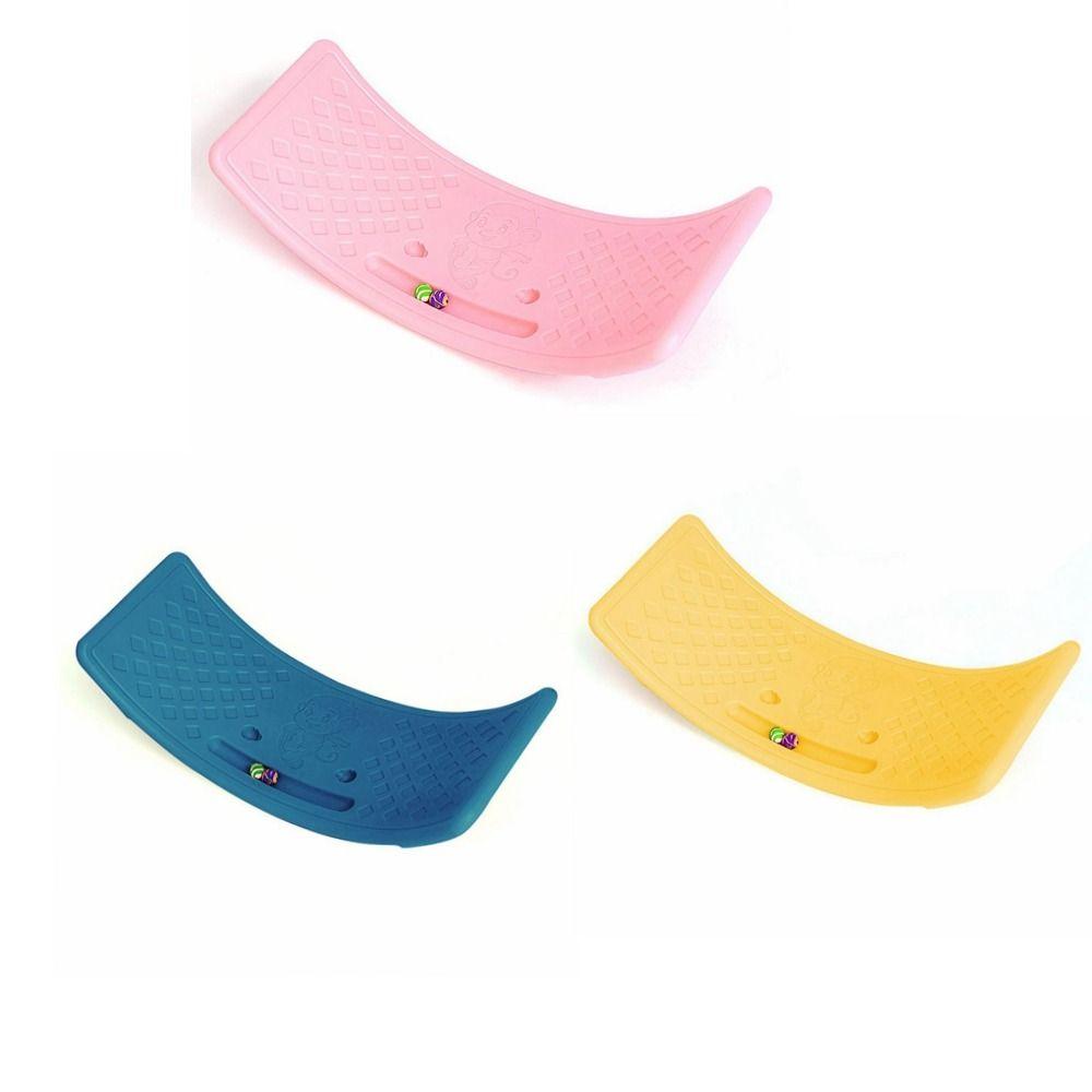 Coordination Kids Balance Board Twisting Stability Fitness Board Office Workers