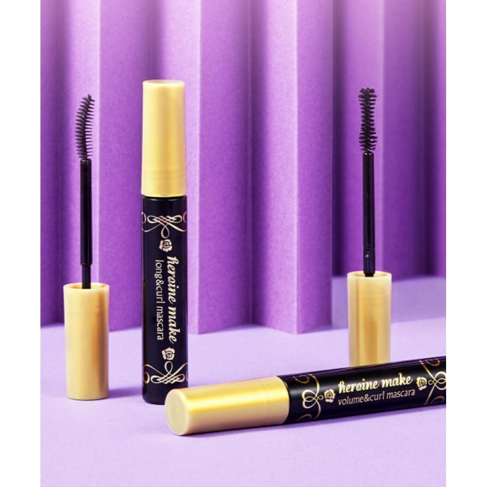 

Kissme Mascara P 02 Volume & Curl (P)