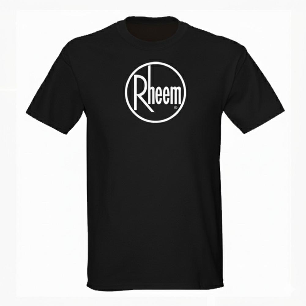 

RHEEM Water Heater Furnace T-shirt Unisex T-Shirt XXXXL