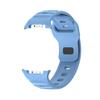 Original Strap For Samsung Galaxy Watch 8 40mm/44mm Silicone Smart Watch Sport Bracelet Correa Galaxy Watch8 Classic 46mm Band