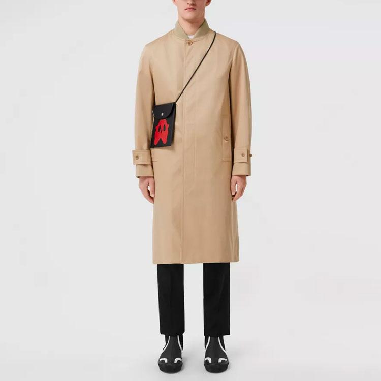 Burberry SS22 Coat Men's Soft Tawny 80518791