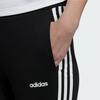 Adidas Neo Track Running Knit Tapered Pants Women Bottoms Black H61986