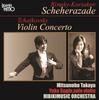 Rimsky-Korsakov/Symphonic Suite "Scheherazade