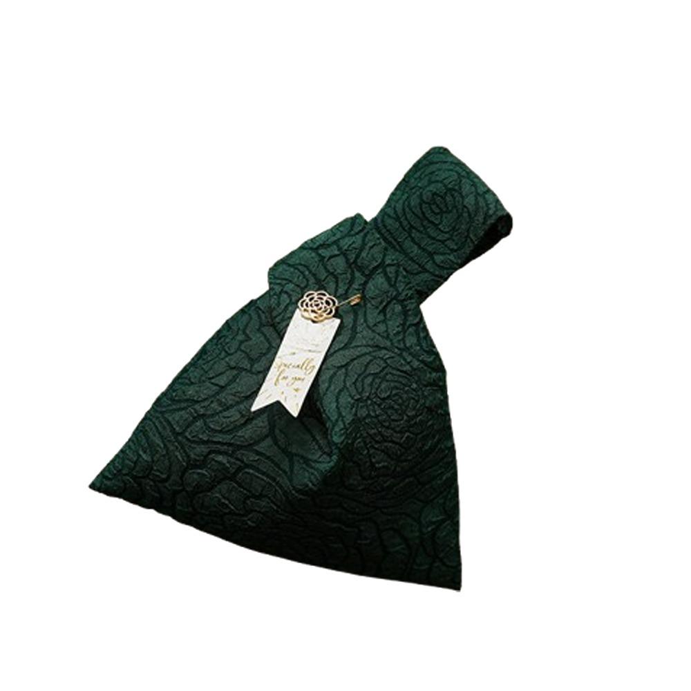 Fashion Chinese Style Candy Gift Bag Cloth Handheld Gift Storage Bag Flower Wedding Bag Wedding Party