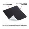 Sanwa Supply Mouse pad that stays in place (M size/W150 x D180mm) MPD-NS6BK-M