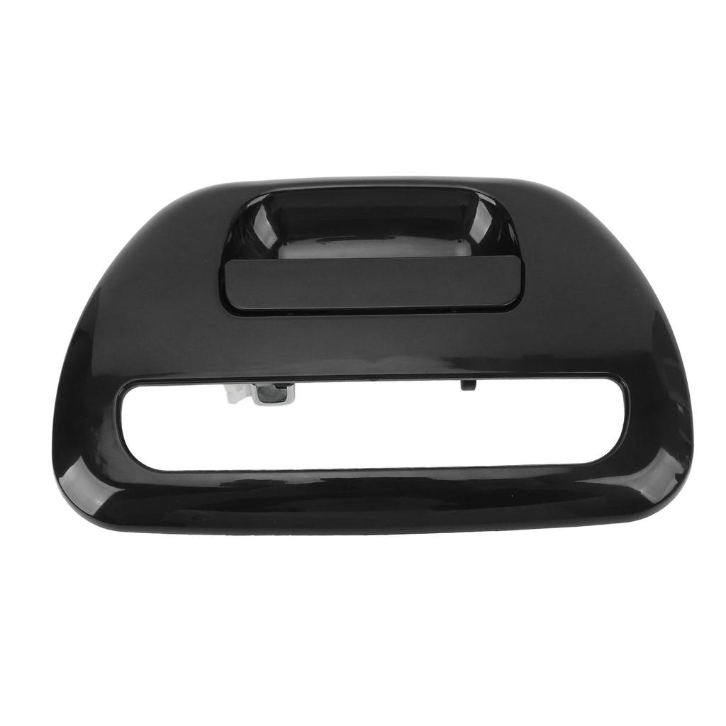 Tailgate Handle Tailgate Handle ABS Stylish Long Lasting Use Professional 6730A007 for L200 2005 To 2015 Fourth Generation