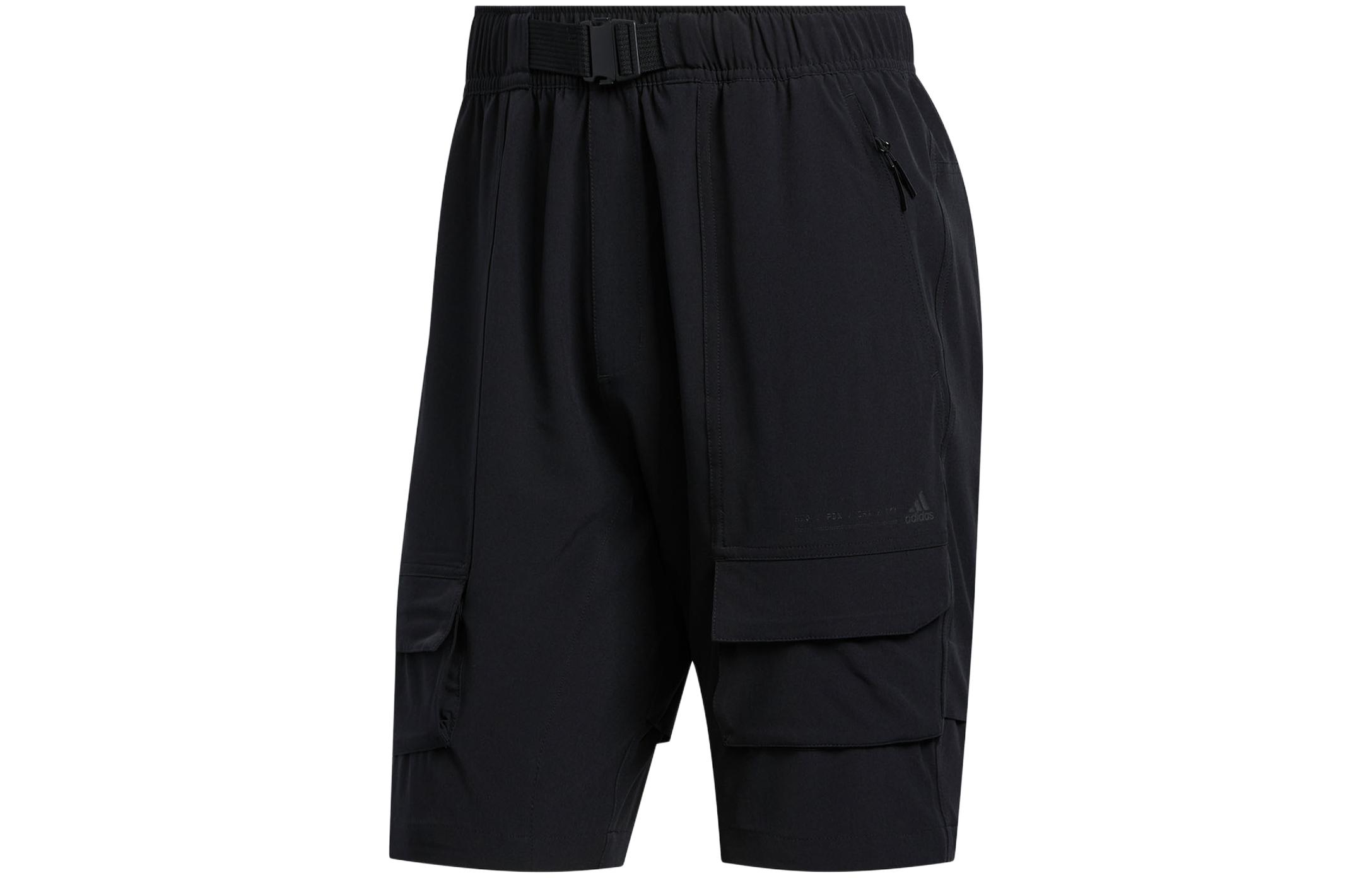 Adidas M SHORT ID RLX Cargo Shorts Men s Black FT2785 M