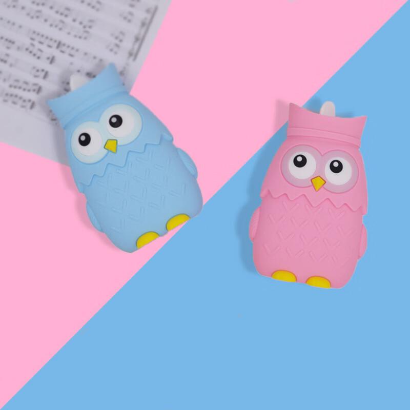 Owl Silicone Hot Water Bottle