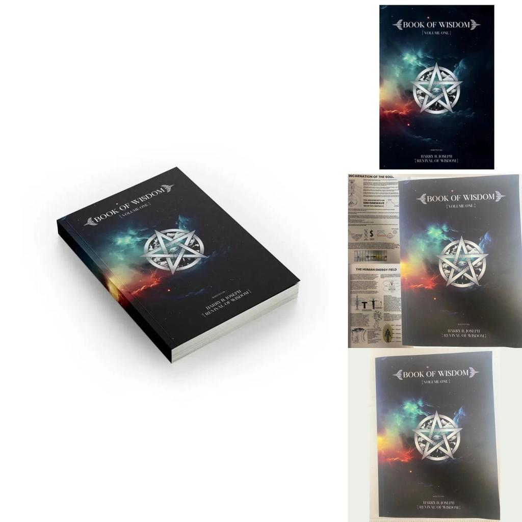 Book Of Wisdom English Edition Self-growth Classic Literature For Daily Reflection