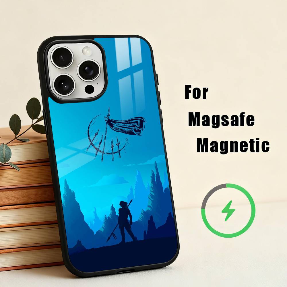 T-The S-Stormlight A-Archive Phone Case For iPhone 17,16,15,14,13,12,Plus,Pro,Max for Magsafe Magnetic Wireless Charging