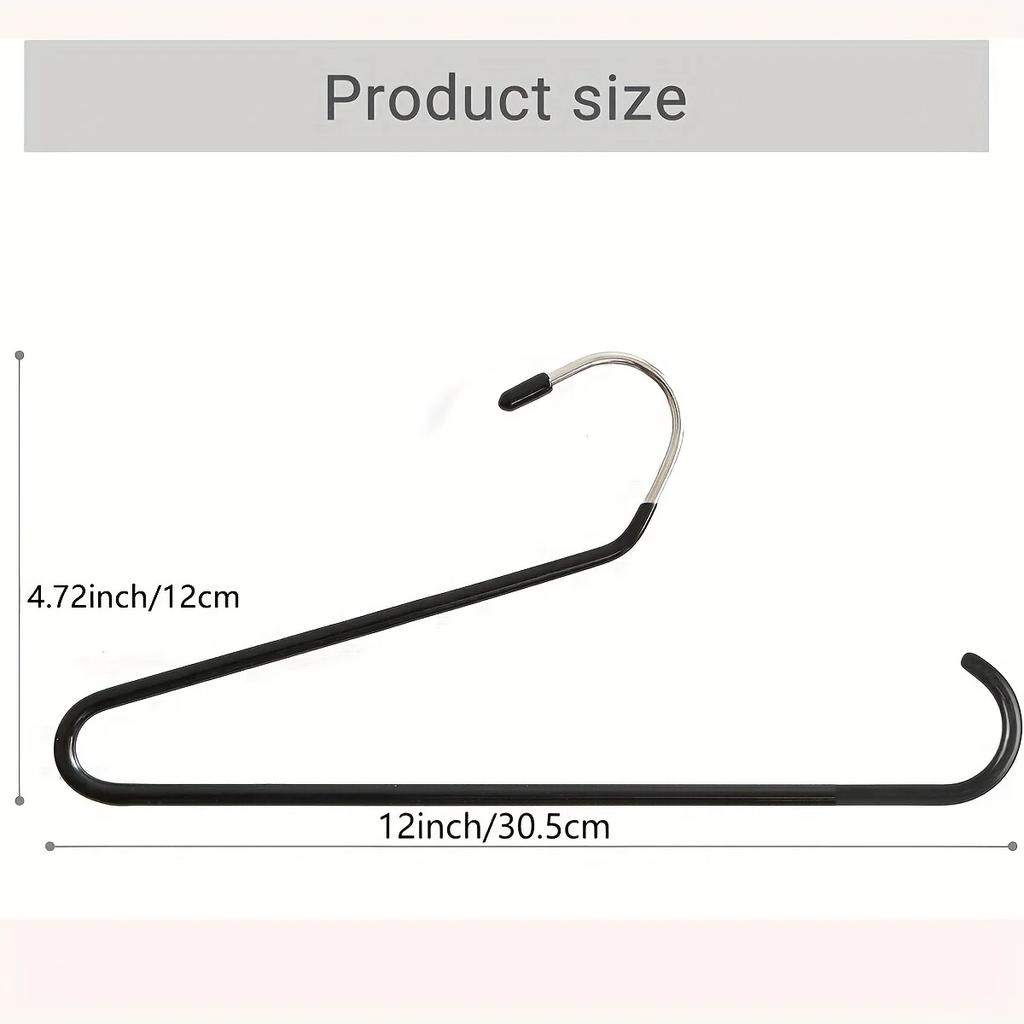 Baseball Cap Hat Rack Organizer,Metal & Plastic Hanging Cap Holder, Portable Hat Storage Hanger,Suitable for Various Types Sizes