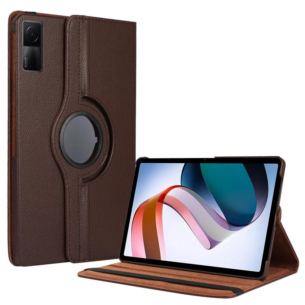 Custodia Rotante a 360 Gradi per Xiaomi RedMi Pad SE 11 RedMi KPad Supporto Stand Cover Xiaomi RedMi pad pad2 Custodie per Tablet in Pelle PU