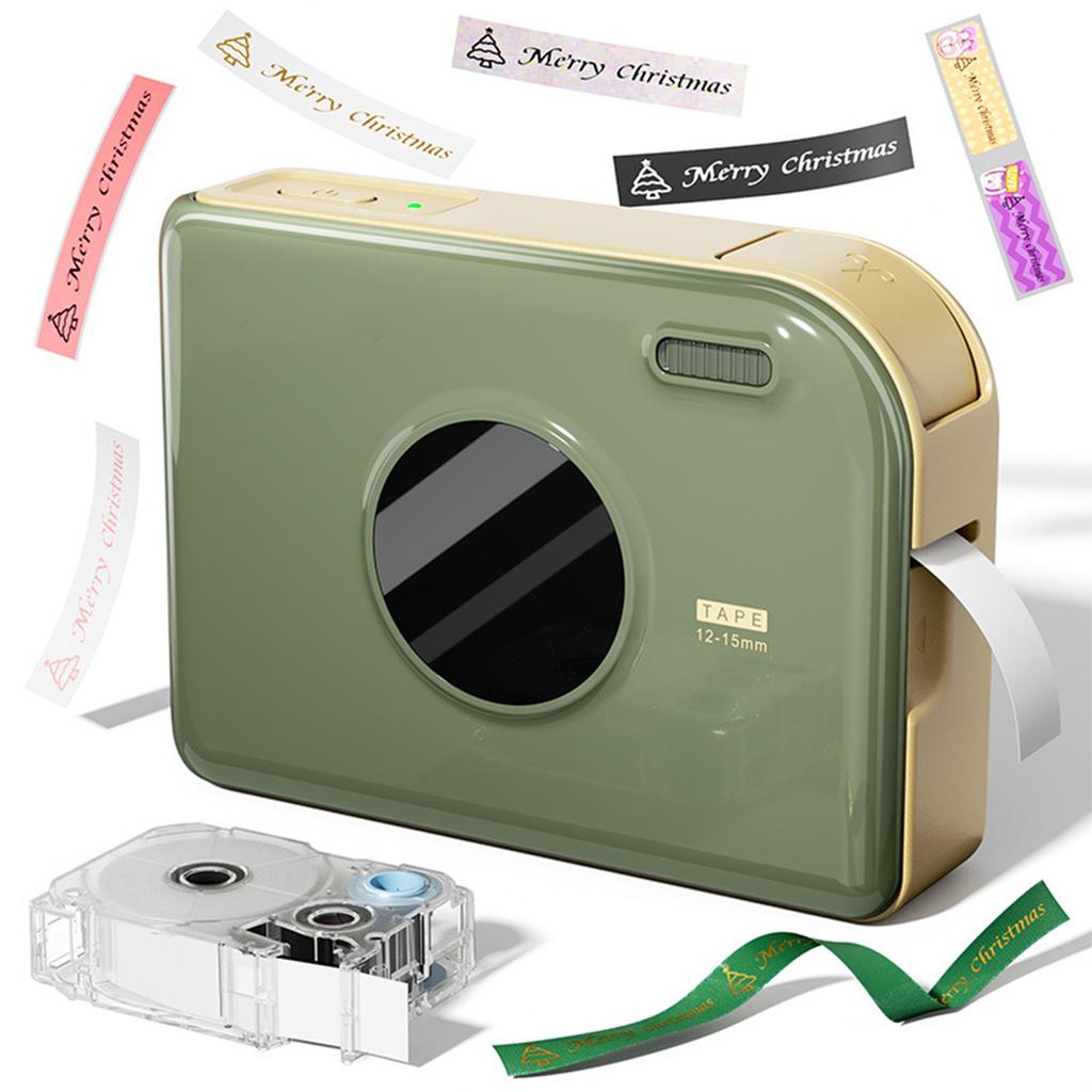 Multi-Functional Small Household Label Printer for Home Use - Hot Transfer Label Printer