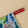 4 Layer Cotton Gauze Large Hand Towel 34x40cm Tea Towel High Quality Kitchen Towel  Home Restaurant
