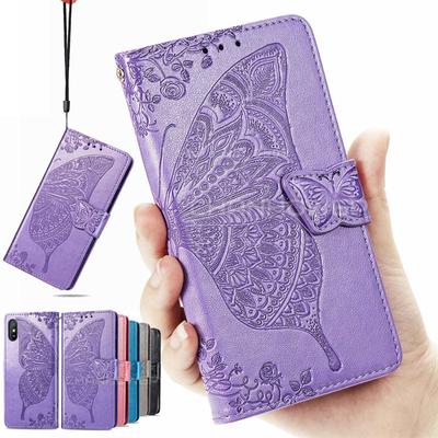 For Xiaomi Redmi 9A Case For Redmi 9 A C Luxury Magnetic Leather Wallet Silicone Soft Phone Cases For Xiaomi Redmi Note 9S 9 Pro Max Book Flip Cover