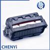48-pins vrouwelijke waterdichte connector voor auto's, motor ECU-stekker 48ZRO-B-1A 48ZRO-B-2A Met pin en achterkap