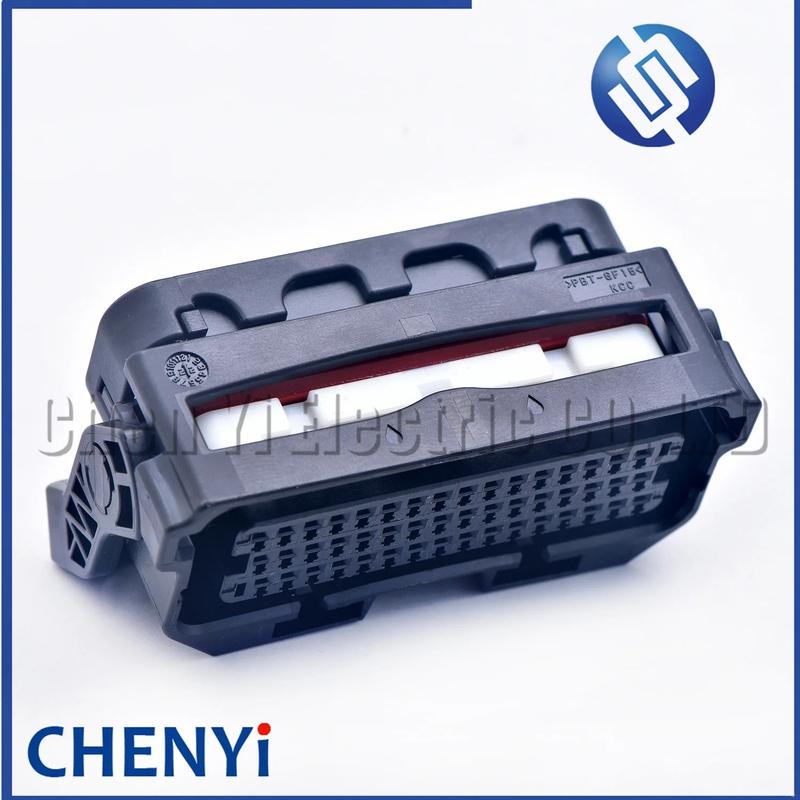 48-pins vrouwelijke waterdichte connector voor auto's, motor ECU-stekker 48ZRO-B-1A 48ZRO-B-2A Met pin en achterkap