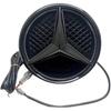 Car Front Logo Light Emblem Grille Light Led Badge for Mercedes Benz W166 W176 W204 W207 W212 W218 W245 W251 W463 Accessories