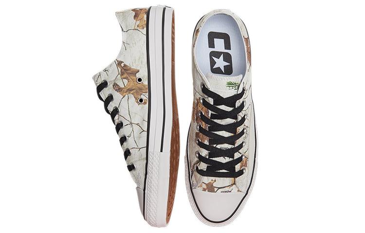 Men's Sneakers Converse Chuck Taylor All Star Pro White Leaves