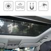 Magnetic Car Sunroof Sun Shade Mesh Cover Sunroof For Window Sunshade Car Sunroof Mosquito-Proof Sun Protection Ventilation