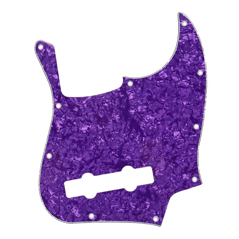 1 Stuks Gitaar Slagplaat 3 Laags Jazz Bas Jb 5 Snaren Slagplaat Voor Jb Bas Gitaar Met 10 Stuks Schroef