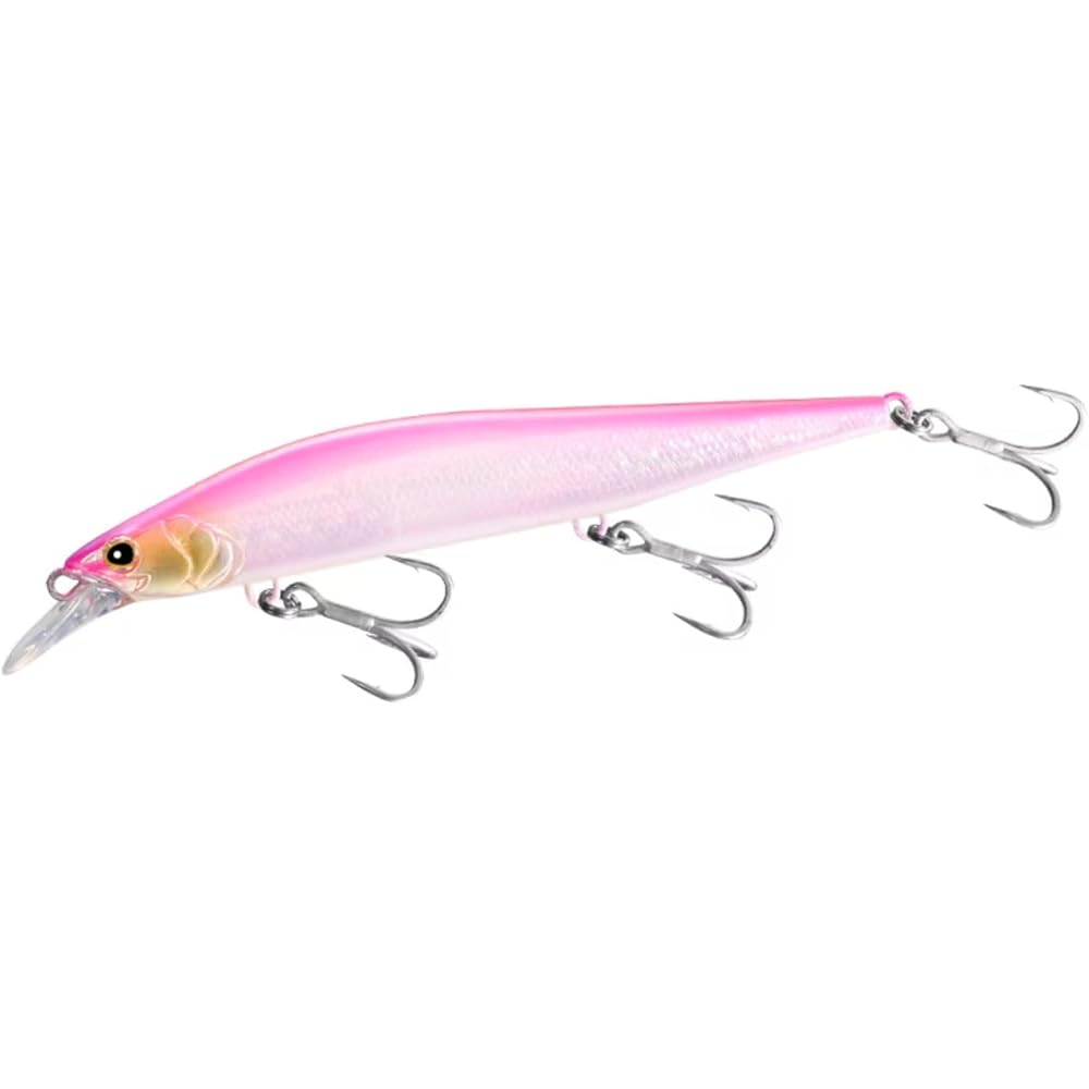 Shimano Ocea Loud Jerk 120S XV-C12Y 005 Pink Back Pearl Shad Fishing Lure 120mm