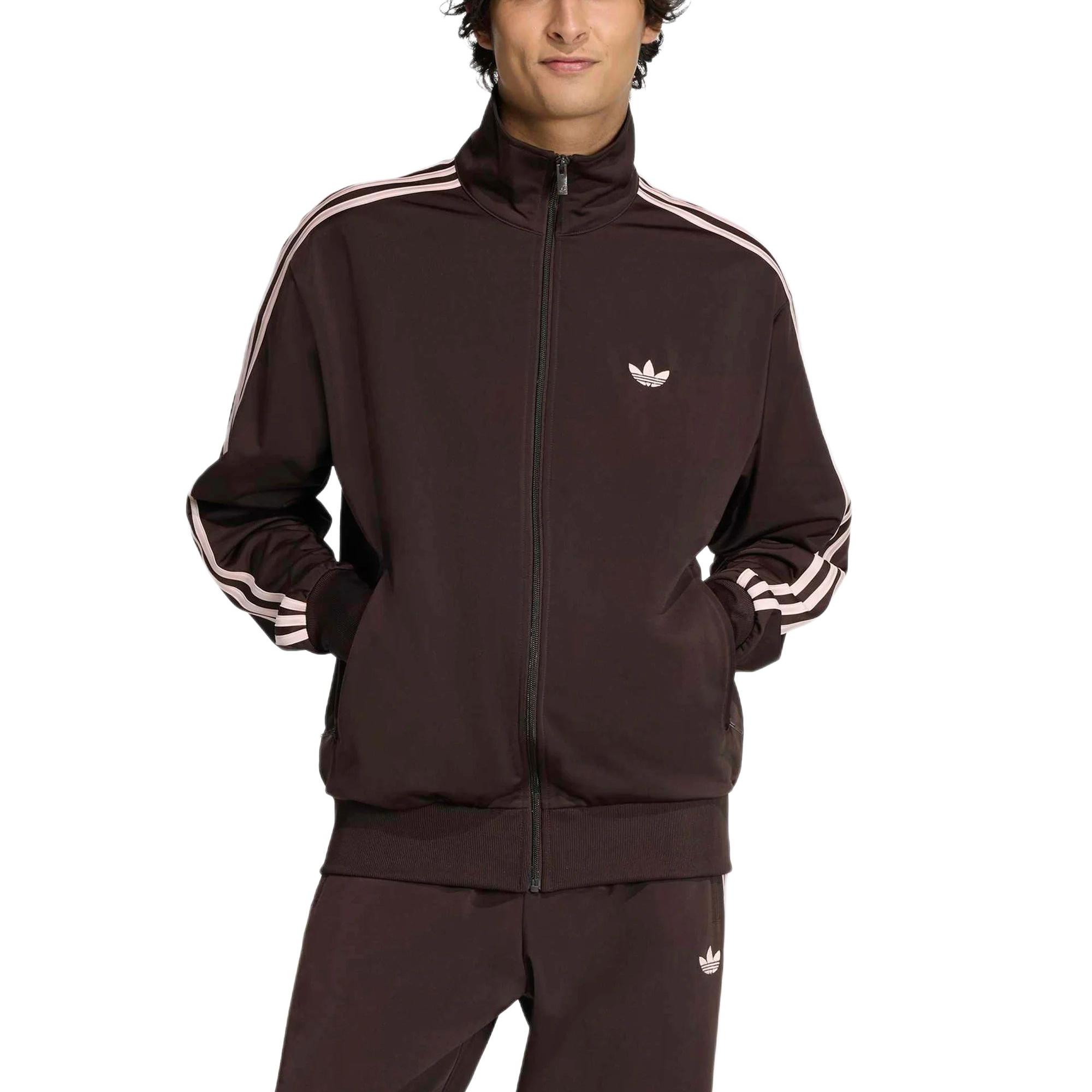 Adidas Originals Firebird zip-up sweatshirt KD8309- XL