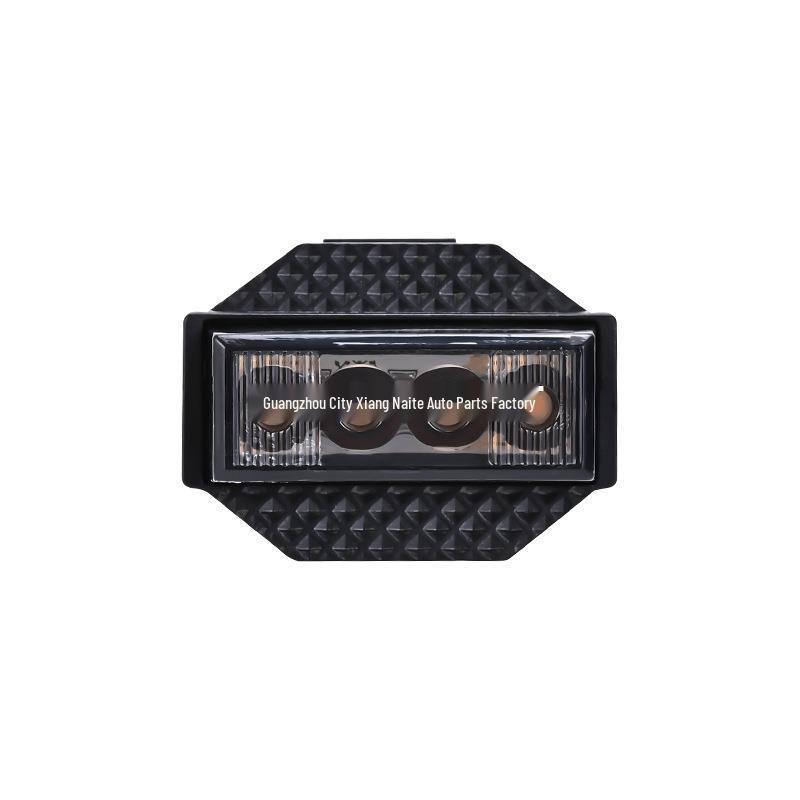Toyota Tundra TRD Kühlergrill Lichter (2018-2021) - Gelbe Leuchten für den Kühlergrill