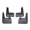 Lexus UX (2019-Present) Soft Rubber Mud Flaps - No-Drill Installation