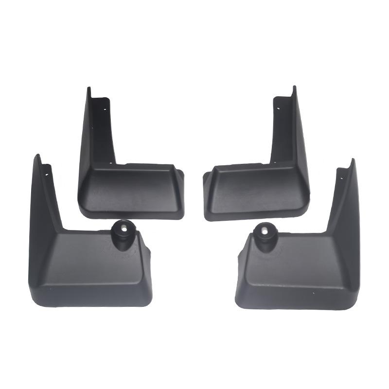 Lexus UX (2019-Present) Soft Rubber Mud Flaps - No-Drill Installation