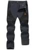 KEFITEVD Softshell and for and 3D Cut for and Size Men's Pants, Water-Repellent Waterproof, Fishing, Skiing, Hiking, Work, Mountaineering, Cycling.
