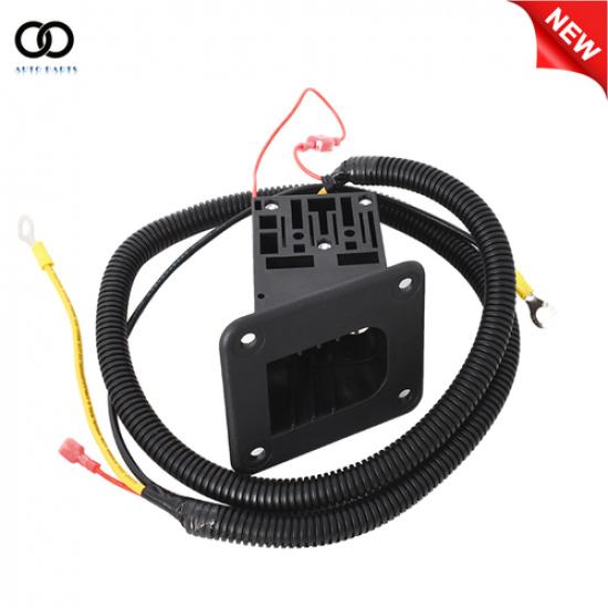 36V Powerwise Charger Receptacle For EZGO TXT Medalist Electric Golf Carts