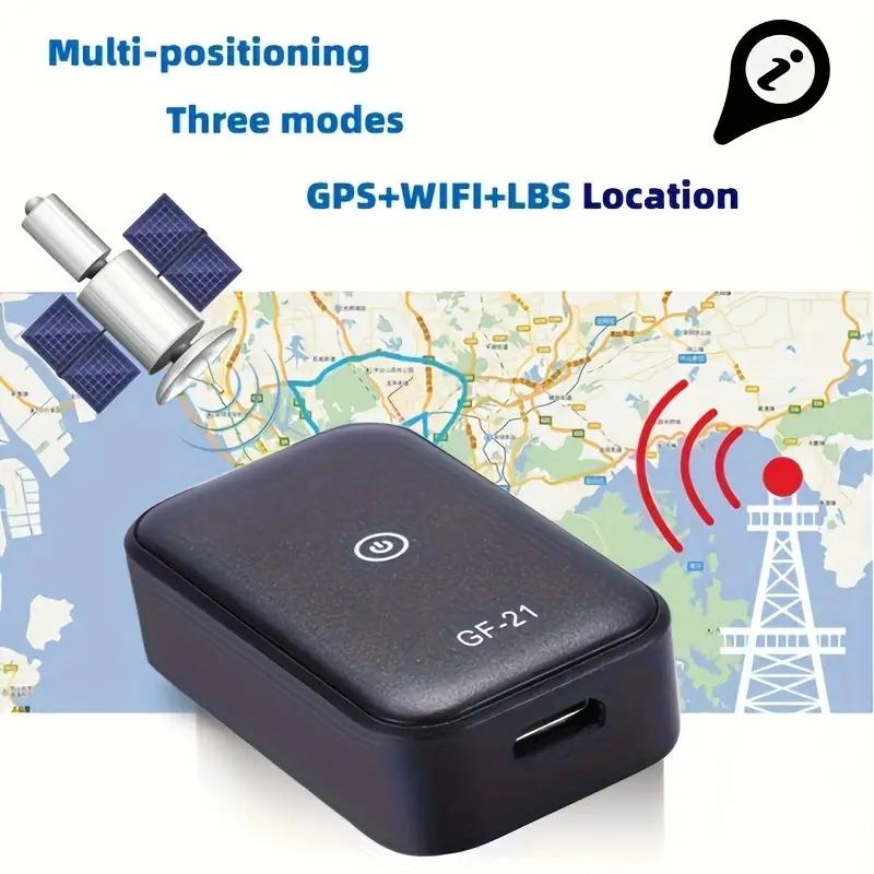 GF21 Mini Rastreador GPS Veículo Carro Localizador GPS Forte Magnético Dispositivo de Rastreamento GPS Anti-perda Geo-Cerca Localização GPS APP