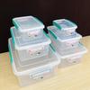 Huibang Thickened Transparent Plastic Food Storage Box