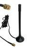 GSM 3G LTE Antenna 2dBi Vertical Magnet SMA X16 Plug