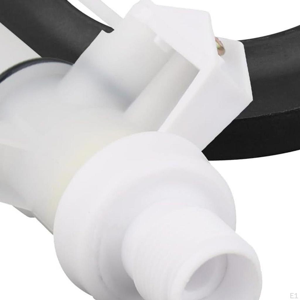 13168 RV Toilet Water Valve Kit Replacement Professional Spare Parts Sturdy High Performance