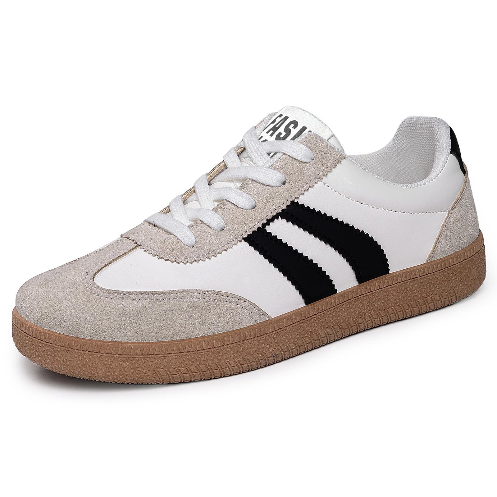 

Women Shoes Spring Fashion Versatile Soft Bottom Single Shoes Korean Casual Shoes Commute Shoes Casual daily Comfortable Lightweight Sneakers 36