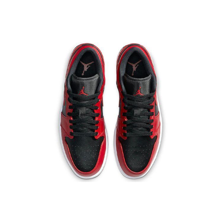 Air Jordan 1 Low 'Reverse Bred' 553558-606