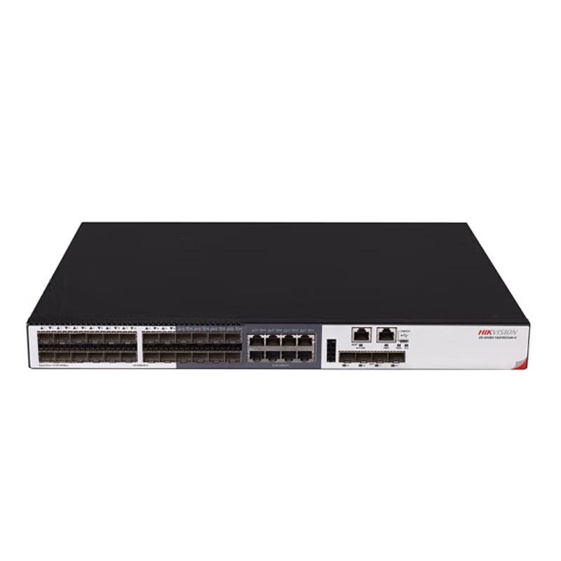

Hikvision ZD-S5200 Series Enterprise Layer 3 Managed Switch CN plug (adapter included)