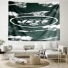 New York Football Logo Quick-Dry Tapestry Hanging for Bedroom,Livingroom, Playroom,Decor Art Room Wall Tapestry Holiday and Birthday Gifts