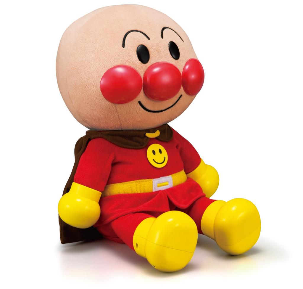 Anpanman First Chat 48
