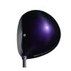 Onoff Ladies' Driver, 11.5° Loft, A Flex, 44.5" Length, SMOOTH KICK LP-425D Shaft, Purple.