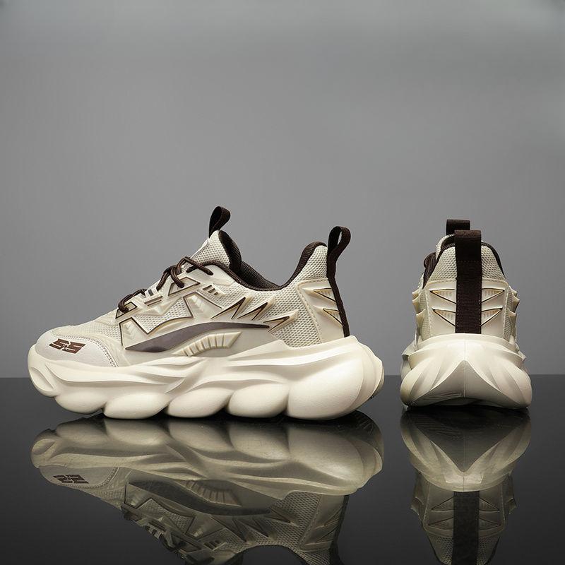 Schuhe für Herren Dicke Plateauschuhe Herren Casual Sneaker Mesh Sommer Sale 2025 Neuheiten Alle Marken Unisex Niedriger Preis Hohe Qualität