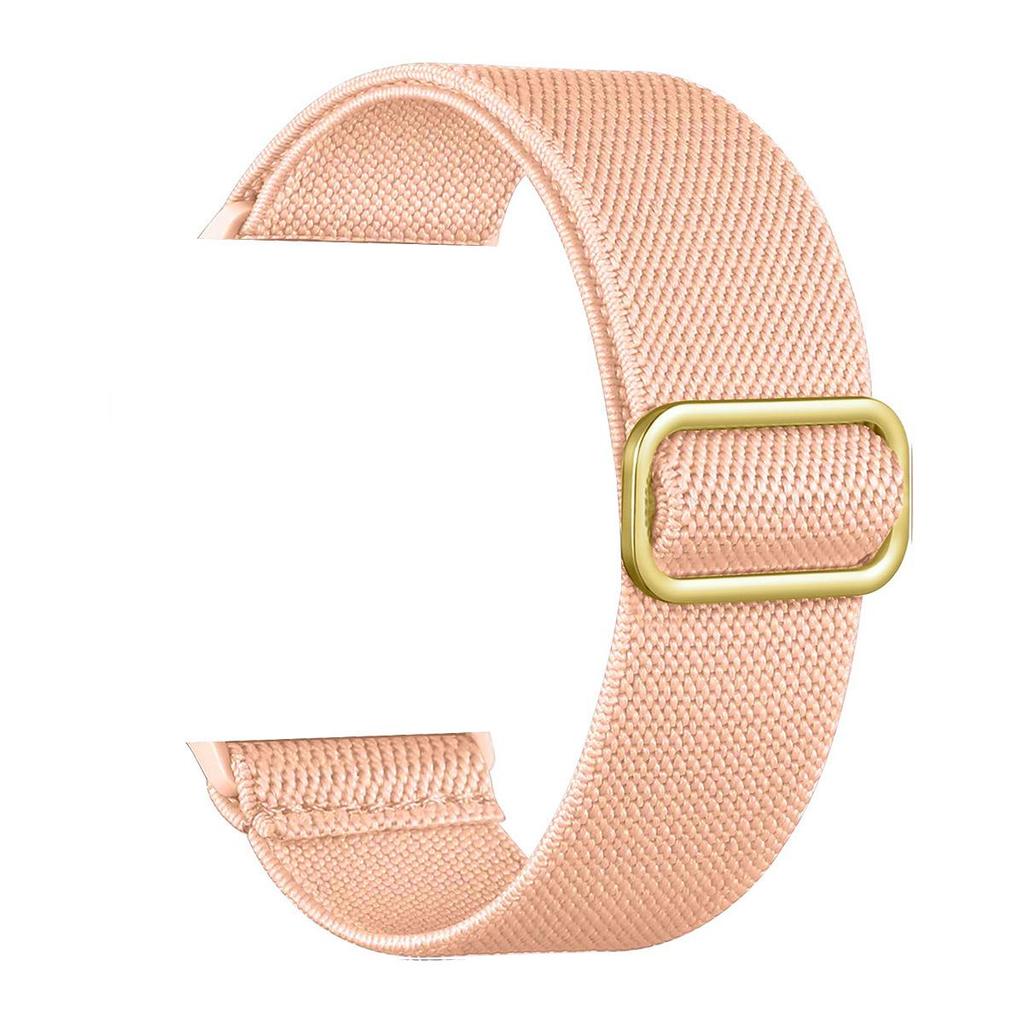 Nylon Sport Buckle Wristband for Fitbit Versa 3/4