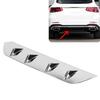 Car Rear Bumper Lower Cover   Panel Replacement for   GLC 20202021(Light Color )